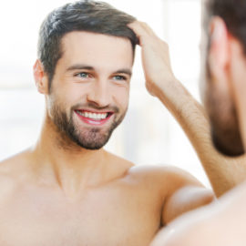 Produkty przyczyniające się do uzyskania efektu grubych włosów: dlaczego muszą dbać nie tylko o włosy