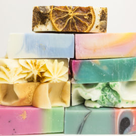 A solid shampoo formulation for sustainable beauty’s biggest new trend