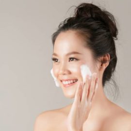 Optimising double cleansing with emulsion skincare