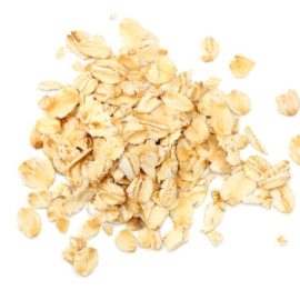 Why oats are like glycerin for hair