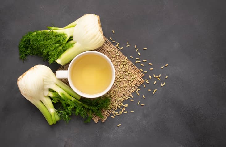 Fennel seeds benefits for hair: fighting sebum and hair loss thenatural way