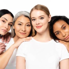La notion de maquillage inclusif est plus diverse que jamais