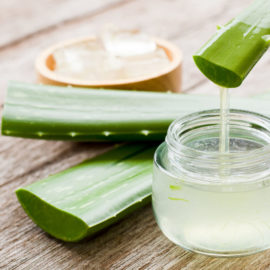 Aloe vera gel for curly hair: benefits and how to incorporate it to hair health routines