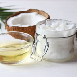 coconut virgin oil for skin