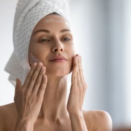 The emergence of deep cleansing facial natural products