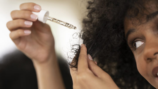 hair skinification