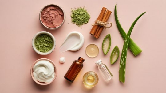 natural cosmetic manufacturers