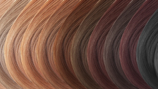 Hair color protection